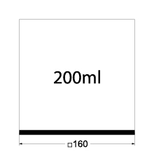 Cable Joint Resin, 200ml
