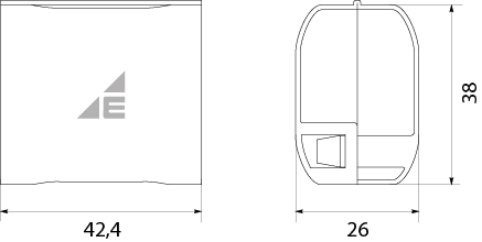 Gel Cable GELEBOX CNP3102, IP68