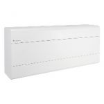 Surface Distribution Board SRn-24/1B, N+PE (1x24) IP40, white door