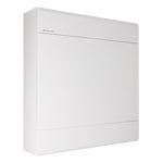 Surface Distribution Board SRn-36/2B, N+PE (2x18), IP40, white door