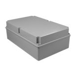 Hermetic box without weakness PH-6A.1, IP65, IK07, ABS