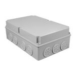 Puszka Hermetyczna PH-6A.2P z przepustem PMB i płytą PMT-6, IP65, IK07, ABS