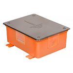 Box for lightning protection system - PZO INOX