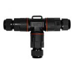 Cable Connector Tee SZPN 295X-3T, 5x1.5, 250V, 16A, IP68