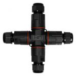 Cable Connector Quad SZPN 295X-4T, 5x1.5, 250V, 16A, IP68