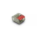 CMK-622 Connector 450V, 32A, 2x4 mm², no need to crimp