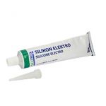 Silikon Elektro ELESIL 20kV/mm, przezroczysty, 100ml - GELEBOX