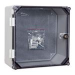 Plastic box UNIbox Uni-0T