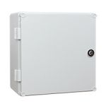 Plastic box UNIbox Uni-0