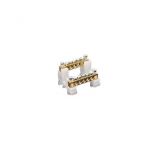 Strips with connector with screw terminals  LZS 7