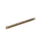 Connector with screw terminals  ZZS, , 100cm, 146x?5.5