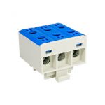 Connector WLZ35/3x35/n, color: blue