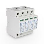 Surge Arrester Device C 4P (T2 AC) BY7-40/4-275