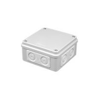  - Hermetic Box PH-1A.4, with membrane glands, IP65