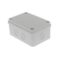  - Hermetic Box PH-1.2A.2, with weakening rings for glands, IP65