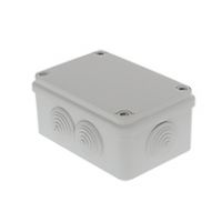  - Hermetic Box PH-1.2A.3, with PE glands, IP65
