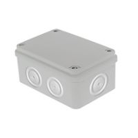  - Hermetic Box PH-1.2A.4, with membrane glands, IP65