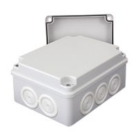  - Hermetic Box PH-2A.4, with membrane glands, IP65