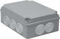  - Hermetic Box PH-3A.4, with membrane glands, IP65