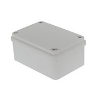 Surface hermetic PH - Hermetic Box PH-1.2A.1, without weakening rings, IP65