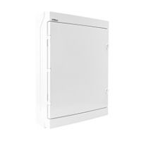 Surface distribution boards RH - Hermetic distribution board RH-54/3B (white door)