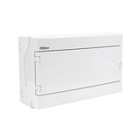 Surface distribution boards RH - Hermetic distribution board RH-18/B (white door)