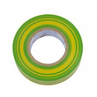 Electrical tapes - Electrical tape 19 x 20m (0,15) ZZ , yellow and green