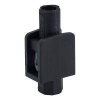 VP, V Boxes - Gray colour - Single Terminal black 1 x 1-4mm2, 400V 