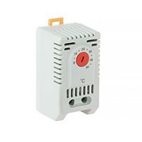 Regulating - Thermostats - Termostat na grzanie - TBG zamykający (NC), NC 0 / + 60 °C, bimetaliczny, 120–250 V AC/DC, 10(1) A
