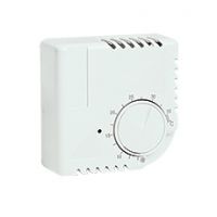 Regulating - Thermostats - Temperature regulator - mechanical thermostat TM7, screw mounting, thermostatic bimetal, 230V AC