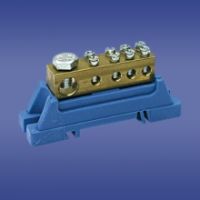 Protective connectors - Protective connectors Z – 0001/B blue